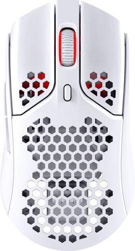 HyperX Pulsefire Haste - Wireless Gaming Mouse (White) HyperX Pulsefire Haste - Wireless Gaming Mouse (White)